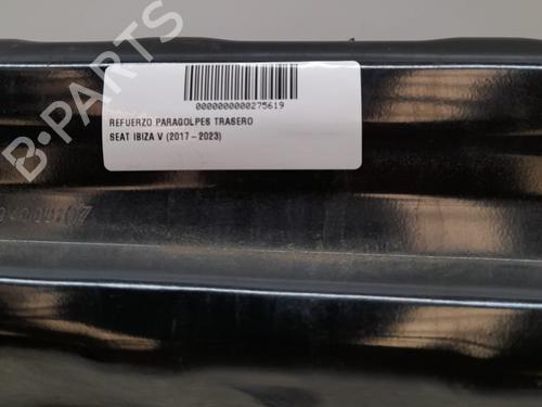 Used Rear bumper reinforcement SEAT IBIZA V (KJ1, KJG) 1.6 TDI (115 hp) 25456802