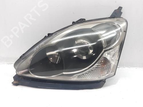 Used Left headlight Left headlight HONDA CIVIC VII Hatchback (EU, EP, EV) 1.6 i (EP2, EU8, EU6) (110 hp) 33762487 33762487