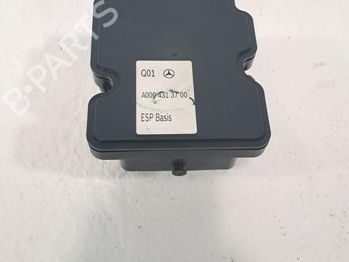 Control unit MERCEDES-BENZ CLA Shooting Brake (X117) CLA 220 CDI / d 4-matic (117.905) | BP27175204M11 