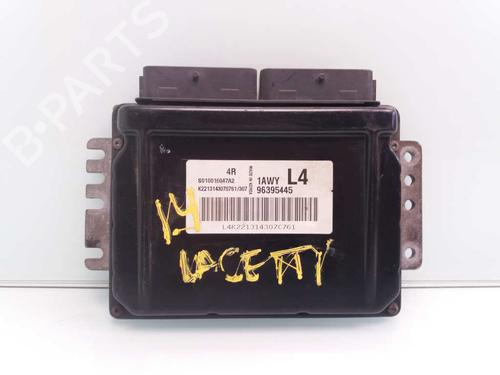 Computer motormanagement CHEVROLET LACETTI (J200) 1.4 16V (95 hp) 23453913