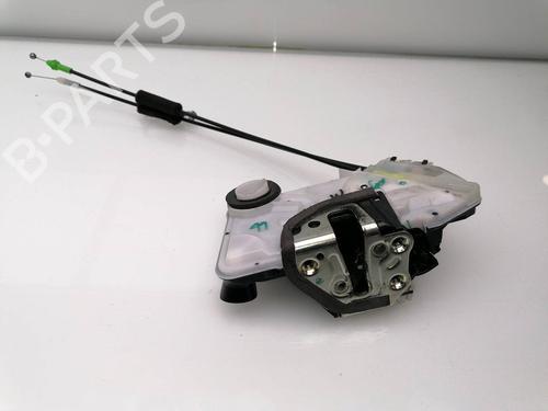 Used Front left lock TOYOTA AYGO (_B4_) 1.0 (KGB40) (69 hp) 23652060