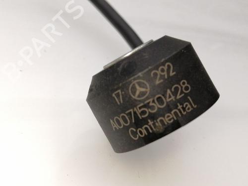 Electronic sensor MERCEDES-BENZ A-CLASS (W176) A 200 (176.043) | BP29351358M84 