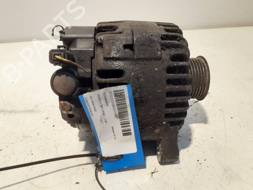 Used Alternator PEUGEOT 206 Hatchback (2A/C) 1.4 HDi eco 70 (68 hp) 25989107