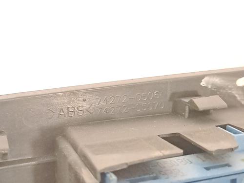Left rear window switch TOYOTA AVENSIS Saloon (_T27_) 2.0 D-4D (WWT271_) | BP26169554I29 