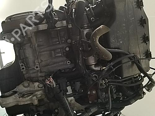 Engine PEUGEOT 308 I (4A_, 4C_) 1.6 HDi | BP29500525M1 