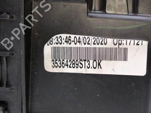 Fuse box CITROËN GRAND C4 SPACETOURER (3A_, 3E_) 1.2 PureTech 130 | BP25281782E1