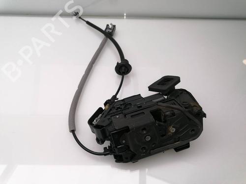 Used Rear right lock SEAT IBIZA V (KJ1, KJG) 1.0 TSI (95 hp) 23651945