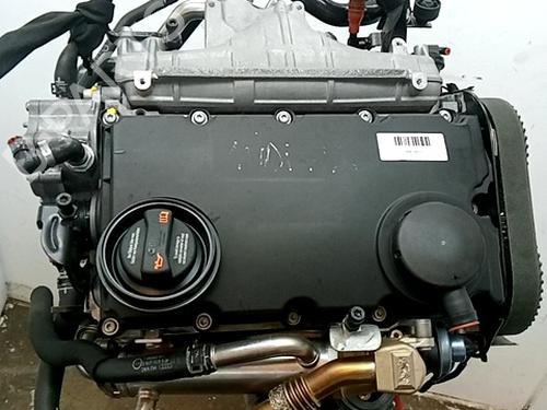 Motor AUDI A6 C6 (4F2) 2.0 TDI | BP30801363M1