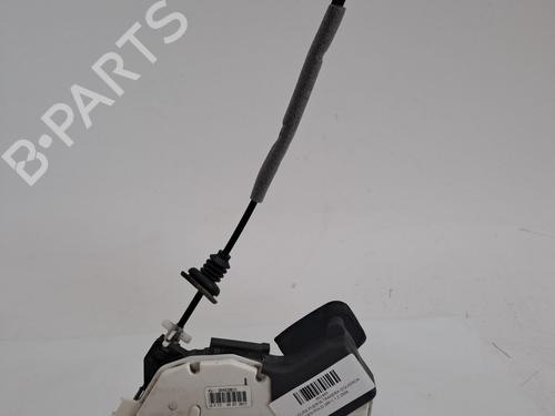 Used Rear left lock VW POLO V (6R1, 6C1) 1.2 (70 hp) 23944054