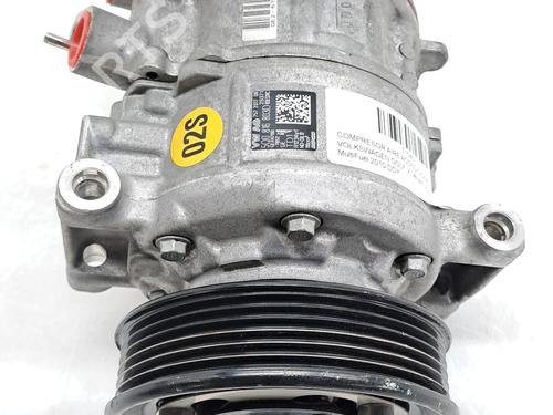 AC-Kompressor VW GOLF VII (5G1, BQ1, BE1, BE2) 1.6 TDI (115 hp) 29051553