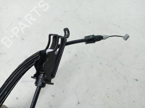 Front right lock FORD FOCUS IV (HN) 1.5 EcoBoost | BP23352212C97 