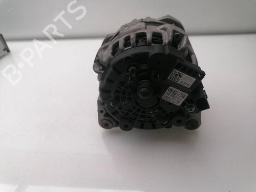 Used Alternator AUDI Q2 (GAB, GAG) 1.4 TFSI (150 hp) 23941140