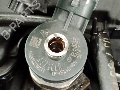 Engine DACIA DOKKER Express Box Body/MPV 1.5 dCi (FEAJ) | BP27174881M1 