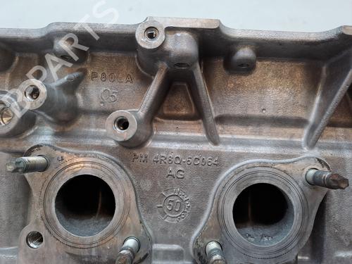 Cylinder head JAGUAR S-TYPE II (X200) 2.7 D | BP23358872M5 