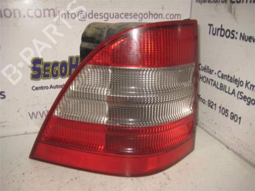 Left taillight MERCEDES-BENZ M-CLASS (W163) ML 270 CDI (163.113) | BP25988918C34 