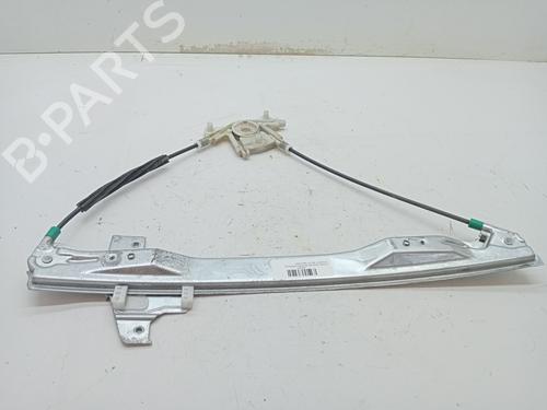 Used Front right window mechanism PEUGEOT 407 (6D_) 2.0 HDi 135 (6DRHRH, 6DRHRE, 6DRHRG, 6DRHRJ) (136 hp) 23355764