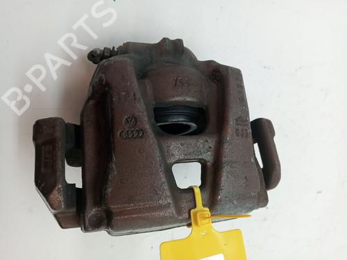 Used Left front brake caliper AUDI A5 Sportback (8TA) 2.0 TDI (150 hp) 23354203
