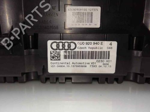 Instrument cluster AUDI Q3 (8UB, 8UG) 2.0 TDI quattro | BP23893314C47 