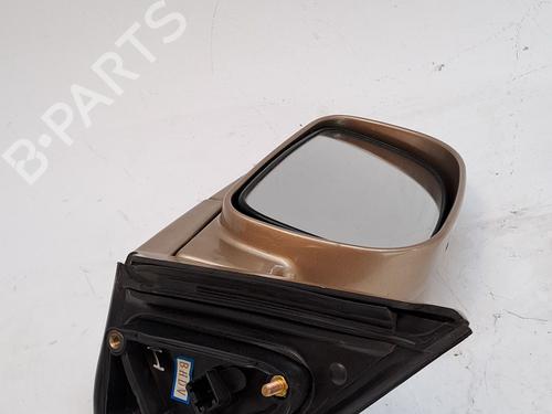Used Left mirror HYUNDAI SANTA FÉ I (SM) 2.4 16V 4x4 (146 hp) 25998741