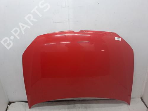 Used Hood VW POLO V (6R1, 6C1) 1.2 (70 hp) 23382710