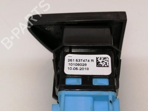 Mando RENAULT KADJAR (HA_, HL_) 1.5 dCi 110 (HLA3) | BP23893290I30 