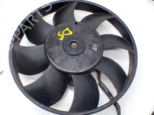 Used Radiator fan Radiator fan AUDI A6 C5 Avant (4B5, 4B6) 2.5 TDI (180 hp) 33764405 33764405