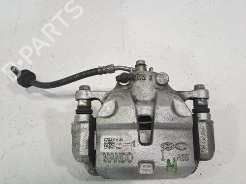 Right front brake caliper HYUNDAI i20 III (BC3, BI3) 1.0 T-GDI | BP27700440M104