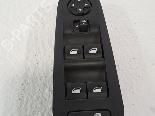 Used Left front window switch PEUGEOT 308 II (LB_, LP_, LW_, LH_, L3_) 2.0 BlueHDi 150 (150 hp) 23943579