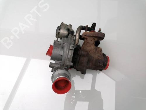 Turbocharger/Supercharger NISSAN NOTE (E12) 1.5 dCi | BP23405222M71 