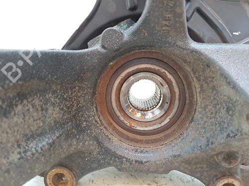 Right front steering knuckle CITROËN JUMPER II Van 2.2 HDi 120 | BP23366450M26 