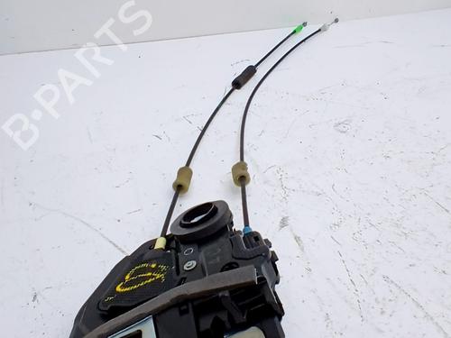 Fechadura trás esquerda Fechadura trás esquerda 39136932 39136932