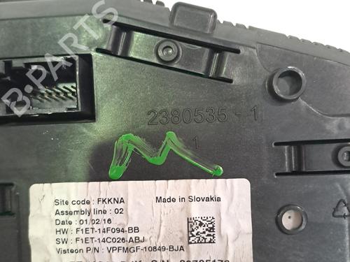 Instrument cluster FORD FOCUS III 1.6 Ti | BP23289904C47 