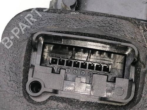 Rear right lock VW GOLF VII (5G1, BQ1, BE1, BE2) 1.6 TDI | BP23856824C99 