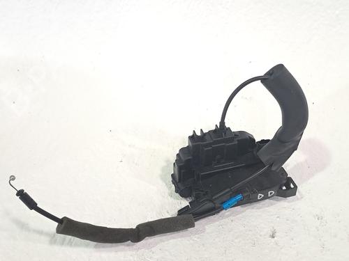 Front right lock RENAULT MEGANE III Hatchback (BZ0/1_, B3_) 1.2 TCe (BZ2B, BZ11) | BP28126176C97 