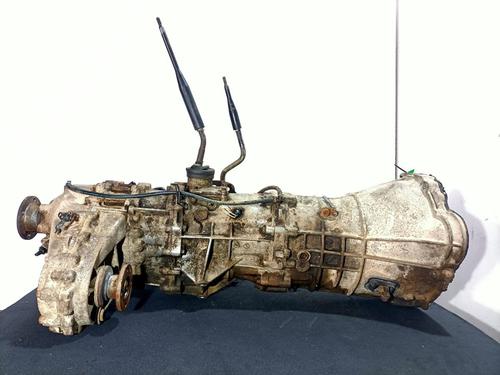 Gearbox NISSAN PATROL GR V Wagon (Y61) 2.7 TD | BP26539280M3