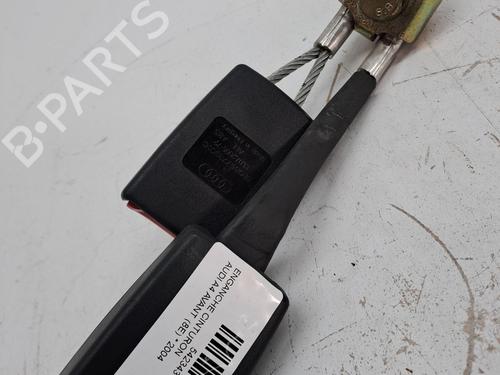Boucle de ceinture de sécurité AUDI A4 B7 (8EC) 2.0 TDI (136 hp) 23373098