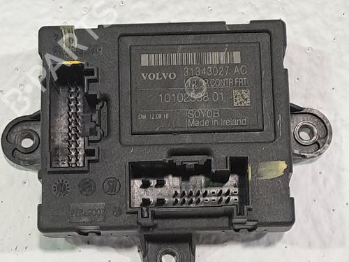 Elektronisk modul VOLVO XC60 I SUV (156) D4 (190 hp) 23975780