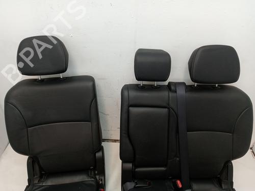 Seats set CITROËN C-CROSSER (VU_, VV_) 2.2 HDi | BP27474035C78 