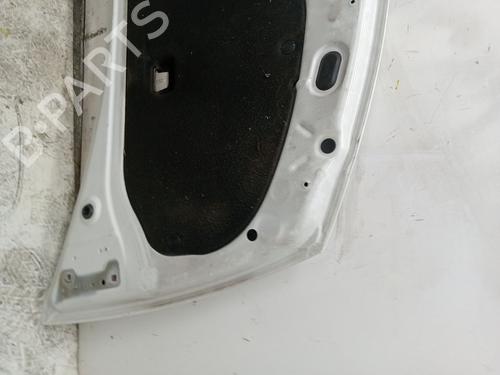 Hood RENAULT CLIO III (BR0/1, CR0/1) 1.5 dCi (BR17, CR17) | BP23374545C1 