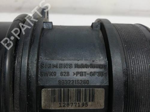 Used Mass air flow sensor CITROËN C5 I (DC_) 2.0 HDi (DCRHYB) (90 hp) 26538100