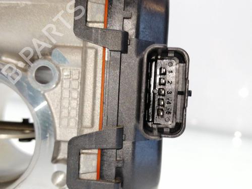 Used Throttle body CITROËN C-ELYSEE (DD_) 1.6 BlueHDi 100 (99 hp) 23377250