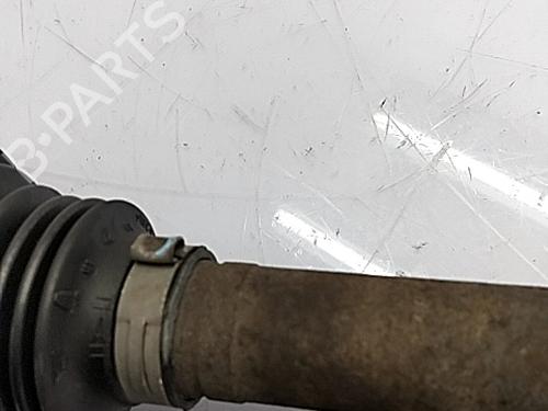 Left front driveshaft FORD TRANSIT CUSTOM V362 Van (FY, FZ) 2.2 TDCi | BP31369571M38 - Image 2