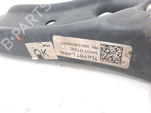 Right front suspension arm HYUNDAI TUCSON (TL, TLE) 1.6 CRDi hybrid 48V | BP29051493M13 