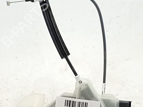 Front left lock OPEL COMBO Box Body/MPV (K9) 1.5 D | BP35967576C98 - Image 3