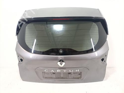 Used Tailgate Tailgate RENAULT CAPTUR I (J5_, H5_) 0.9 TCe 90 (90 hp) 36321143 36321143