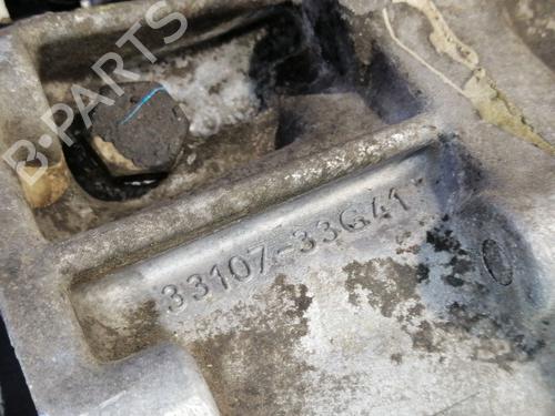 Transfer box NISSAN TERRANO I (WD21) 2.7 TD 4WD (LBYD21) | BP24401915M36 