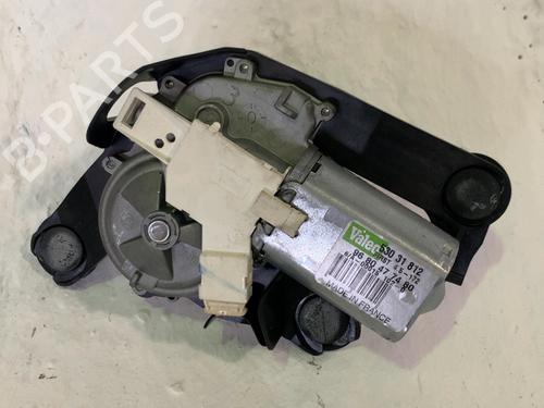 Used Rear wiper motor Rear wiper motor PEUGEOT 308 I (4A_, 4C_) 1.6 HDi (109 hp) 33768295 33768295