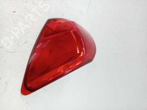 Right taillight NISSAN QASHQAI I (J10, NJ10) 2.0 | BP27557035C35 