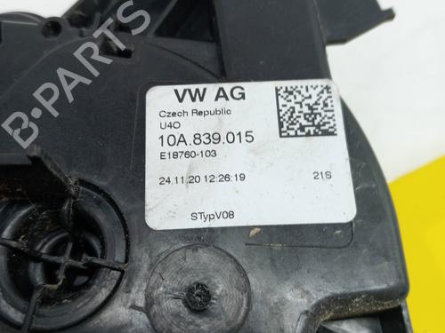 Used Rear left lock SEAT IBIZA V (KJ1, KJG) 1.0 TSI (95 hp) 23349835