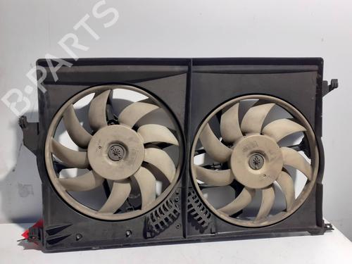 Used Radiator fan OPEL VECTRA B (J96) 2.0 DTI 16V (F19) (101 hp) 26538916